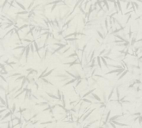 Silver Bamboo wallpaper