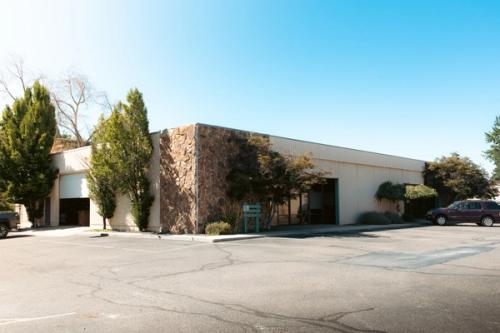 TAG Fulfillment Warehouse Outside
