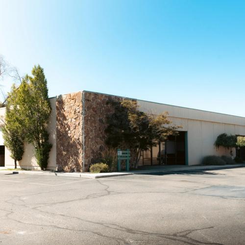 TAG Fulfillment Warehouse Outside