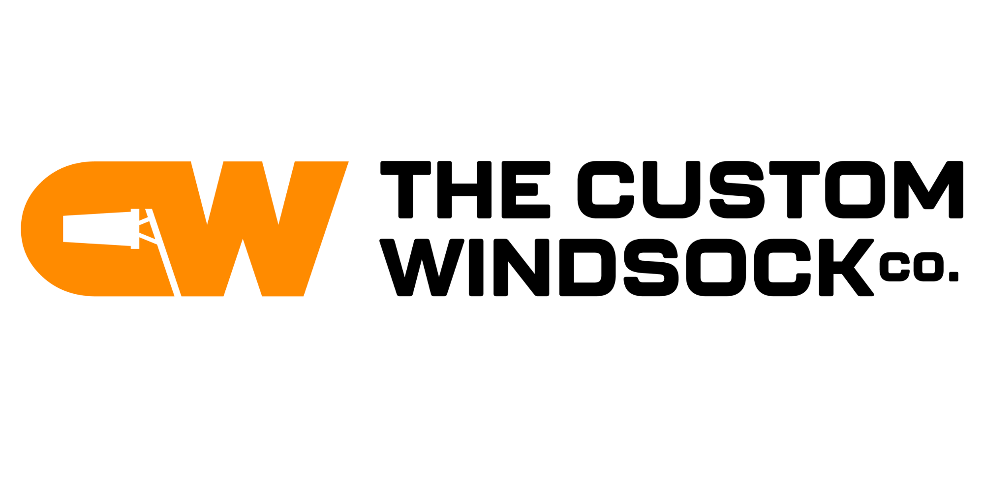 The Custom Windsock Co. logo