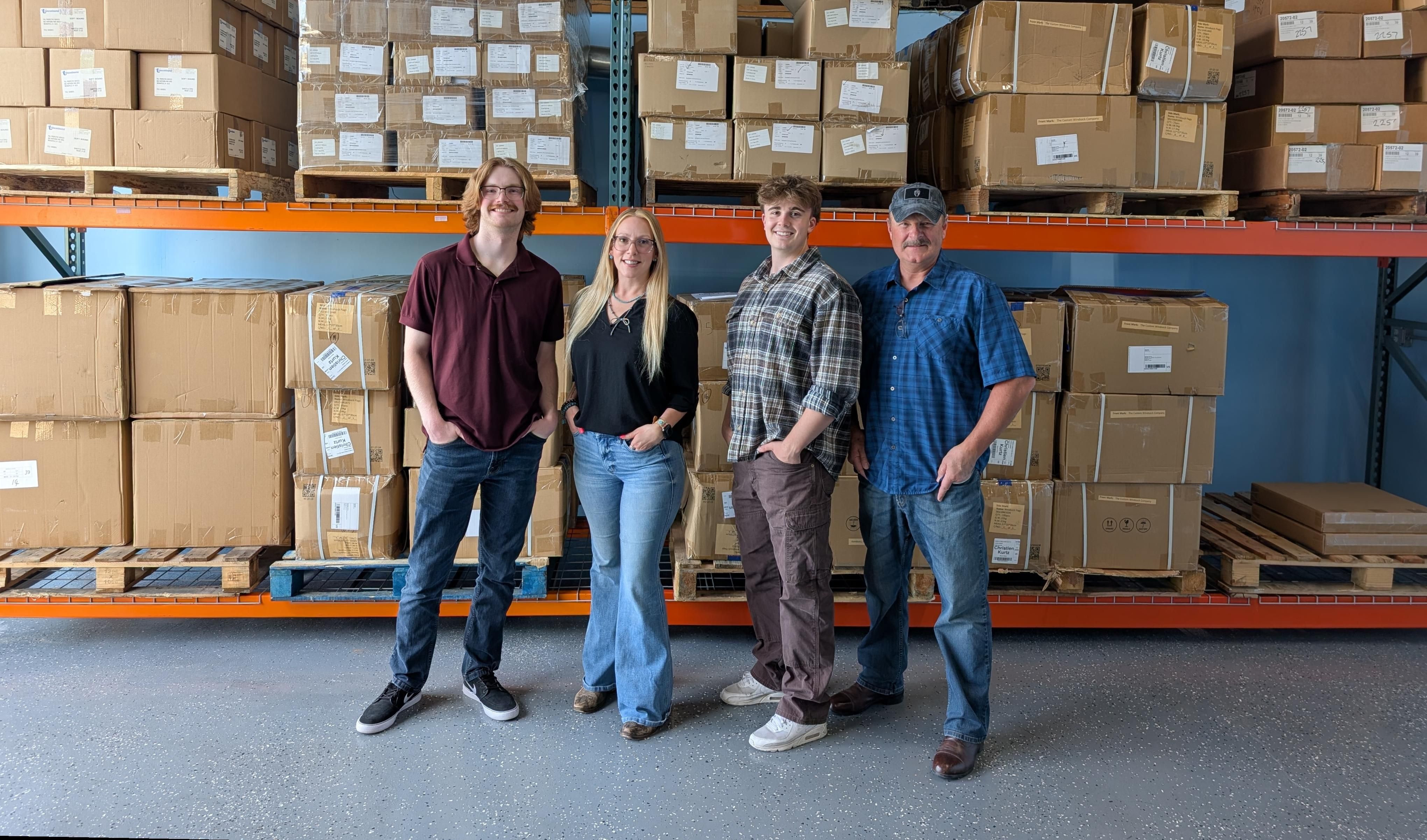 TAG Fulfillment story