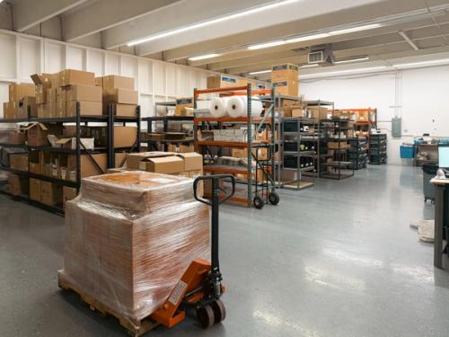 TAG Warehouse Pallet