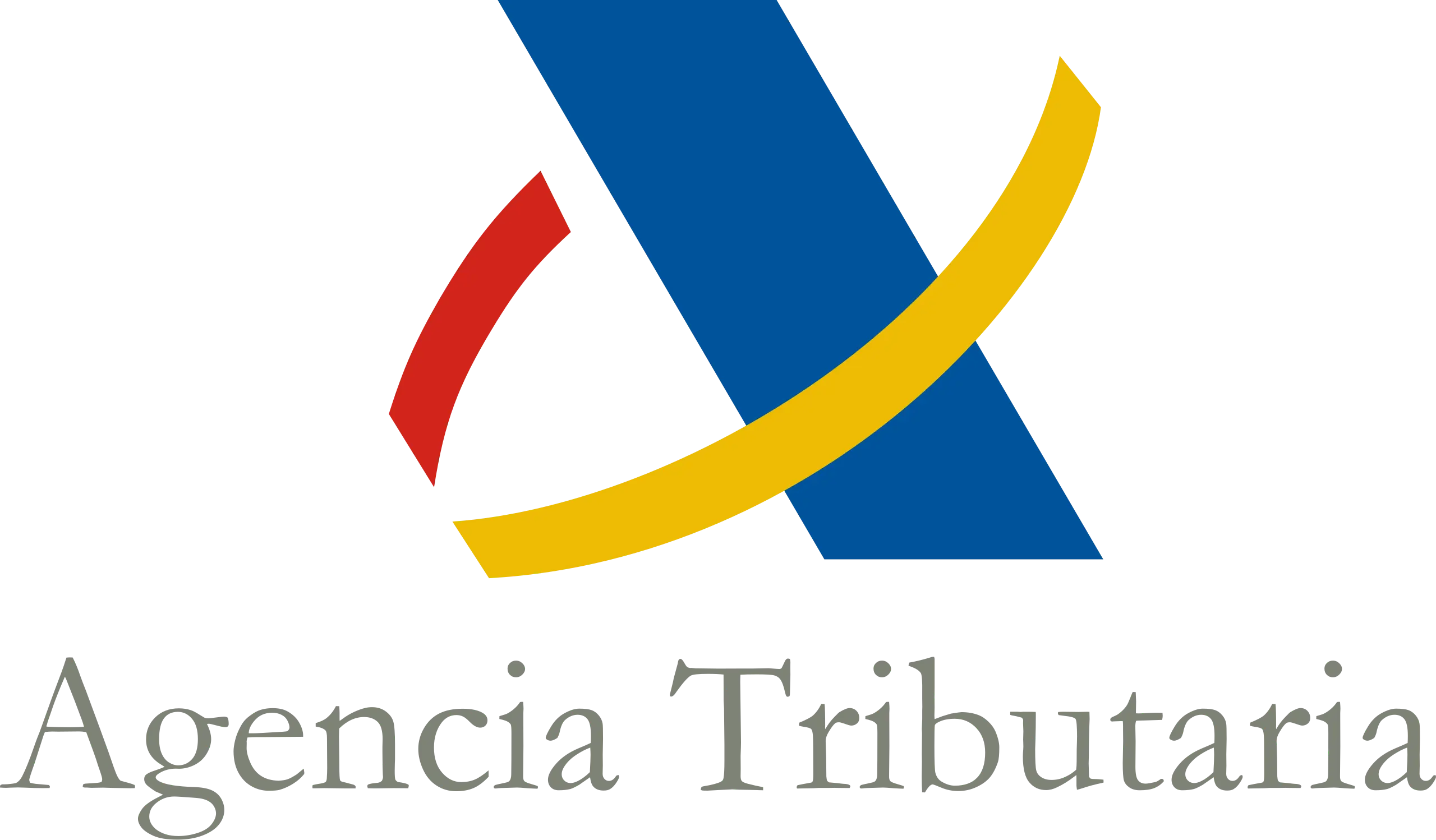 Logo agencia tributaria