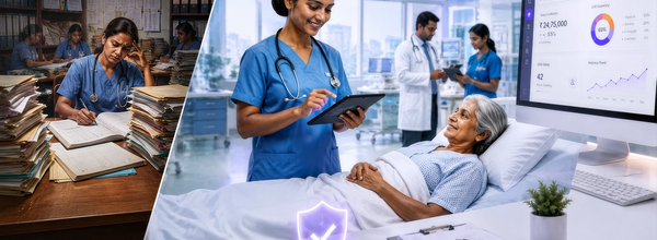Beyond Paper: ABDM Is Changing Indian Healthcare. Is Your Hospital Ready? 