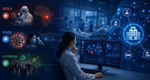 Why Hospitals Miss Viral Outbreaks — and What AI Hospital Operating Systems Change