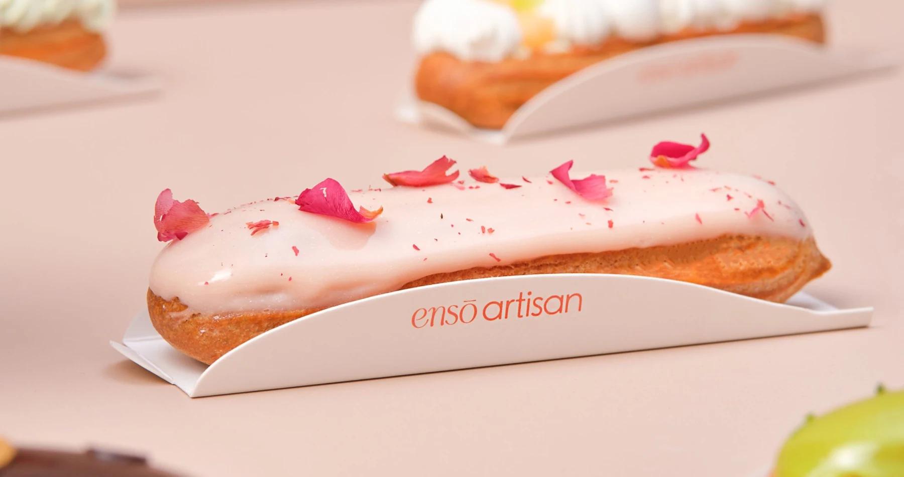 Ensō Artisan — original portfolio imagery
