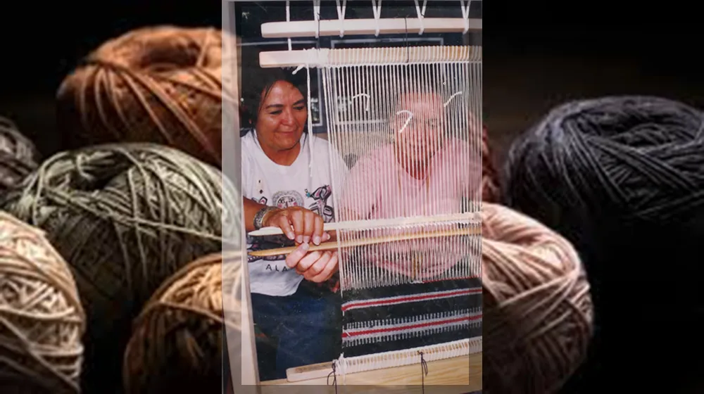 Navajo Weaving and Culture