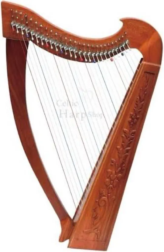 Irish Harp image