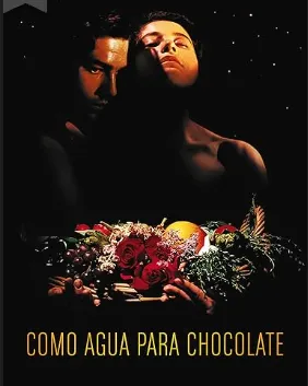 Like Water for Chocolate cover