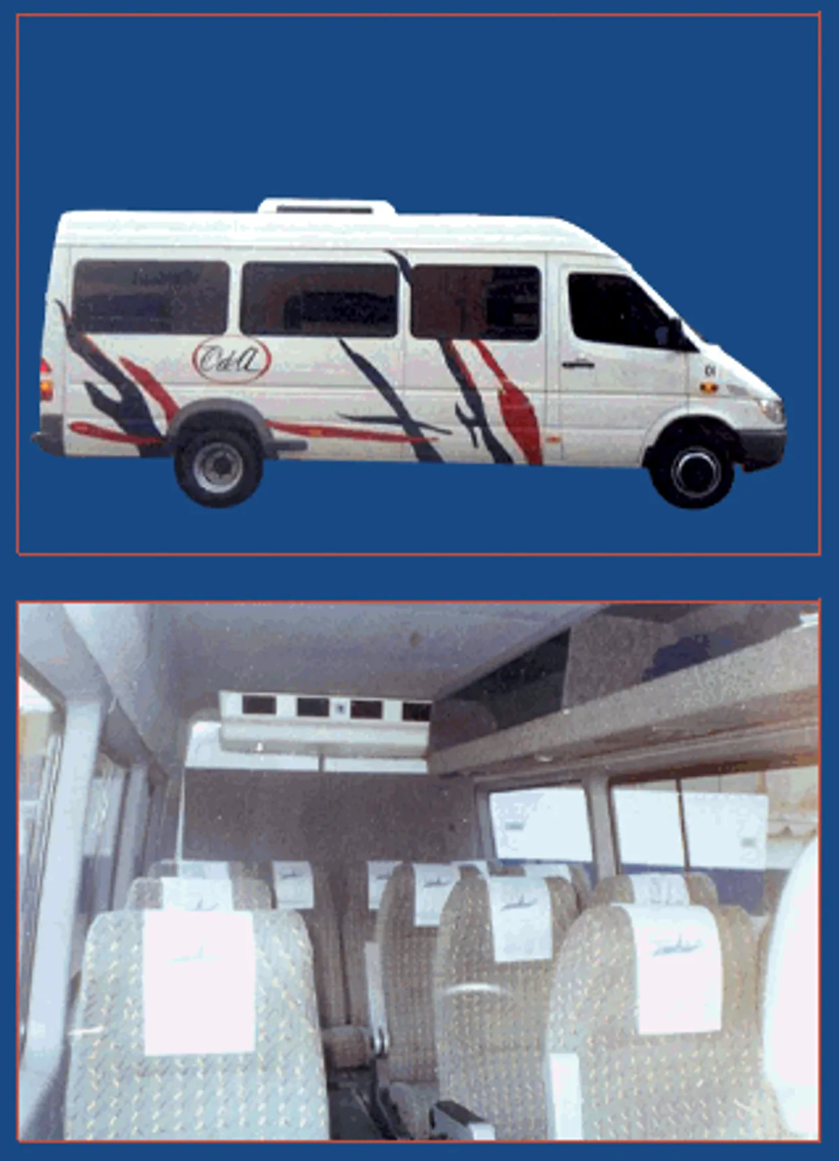 Sprinter van