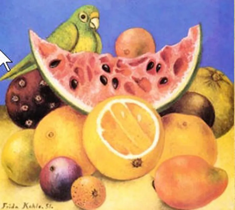 The Artist in the Kitchen