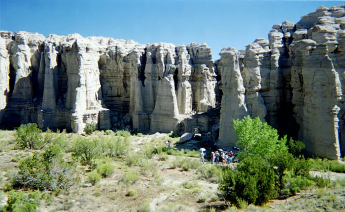 Plein Air Painting Class in O'Keeffe's Backyard