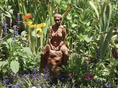 Hildegard von Bingen Garden 06