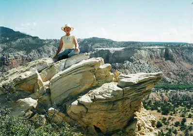 Ursula Beck, Director of the Taos Art School