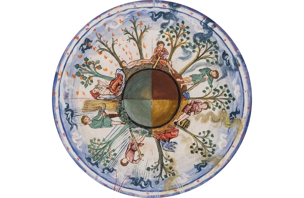 Hildegard von Bingen