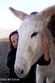 Milagro with a Friend
