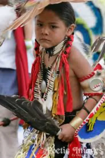 Navajo dance