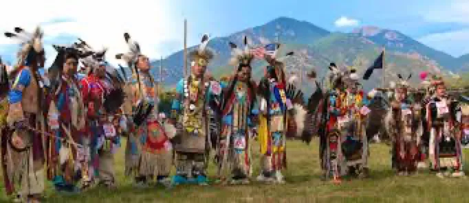 Navajo Dance