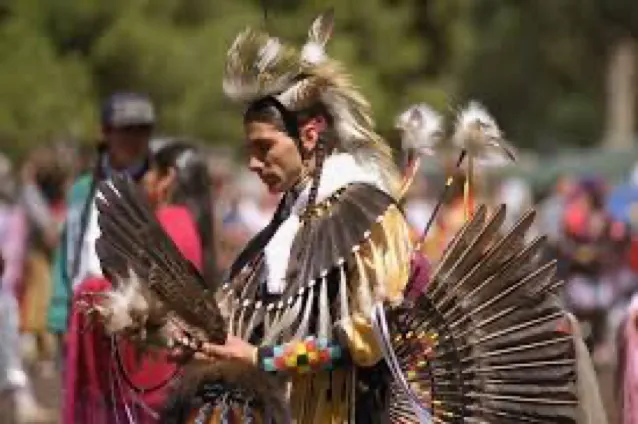 navajo dance