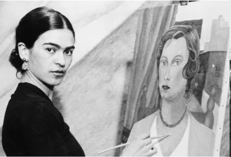 Frida page