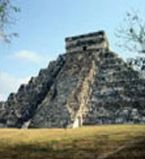 Frida installed a replica of these Mesoamerican pyramids in her courtyard in her home, Casa Azul, a lasting testament to the influence of this archeological site upon her soul and its reflection upon her imagery.