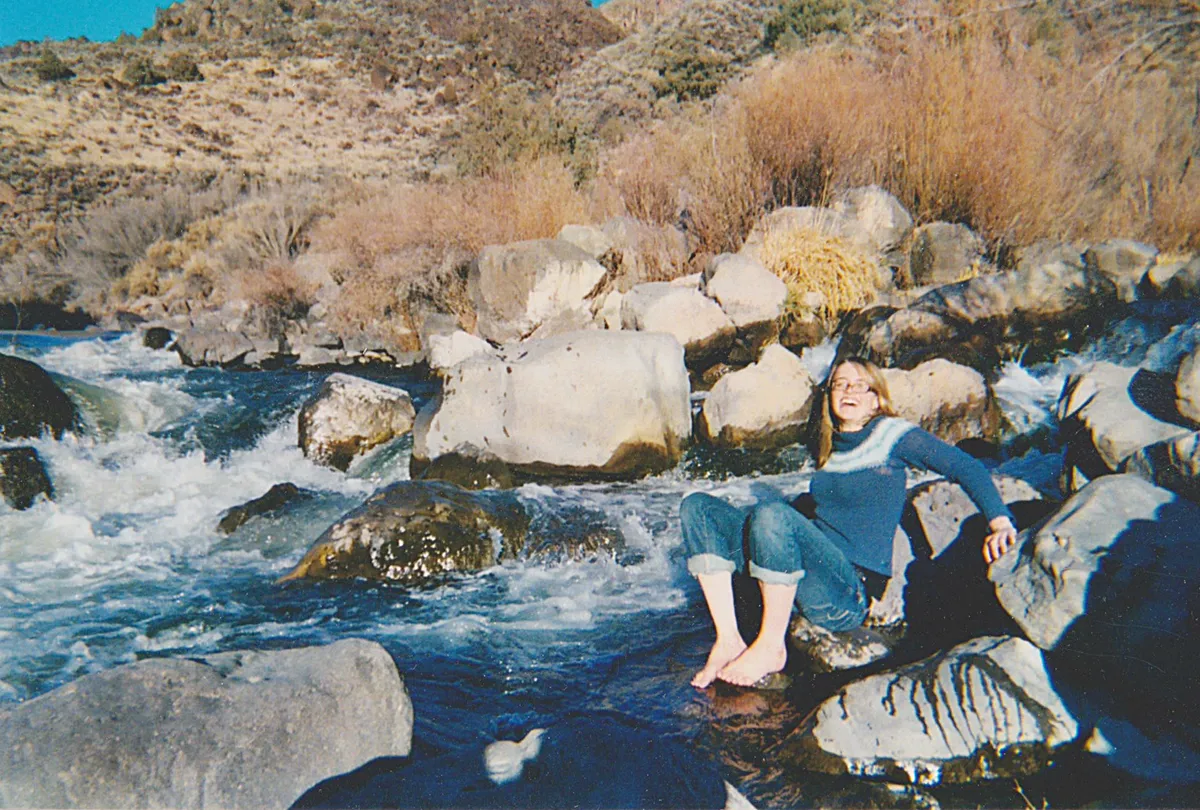 The Right Brain on the Left Bank