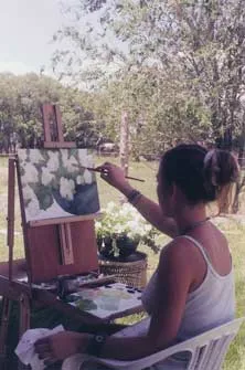 Beginning Oil Painting