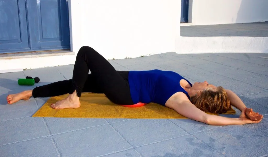 THE PSOAS AND CREATIVITY