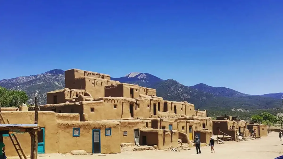 Taos Pueblo