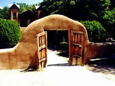 EL SANTUARIO DE CHIMAYO