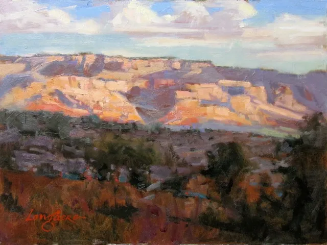 Shadow on the Valley