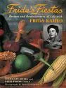 Frida's Fiestas book cover