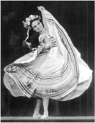 Here we will not only enjoy ourselves immensely, but also see many of the inspirations for Frida's unique style of dress.