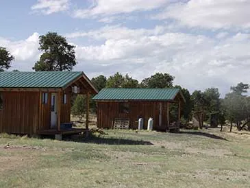 ranch bunkhouses