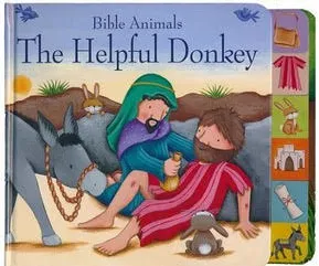 The Helpful Donkey