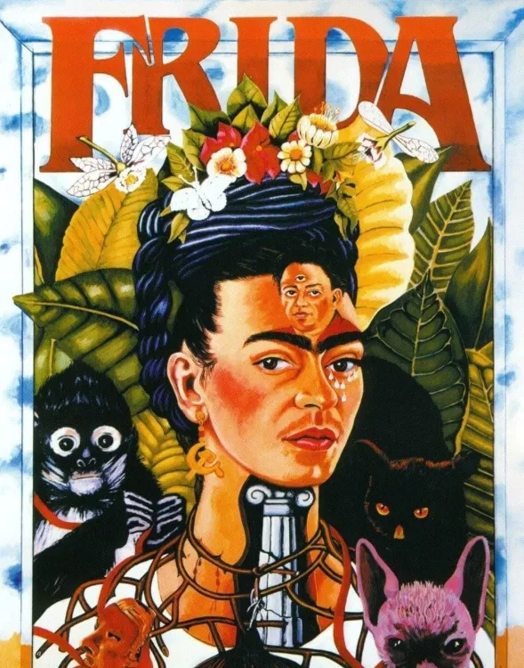 Frida 1983 film