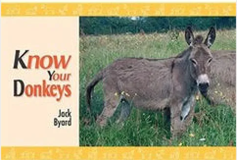 Know Your Donkeys