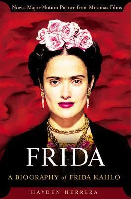 Frida Biography cover