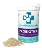 Svenska Djurapoteket Probiotika