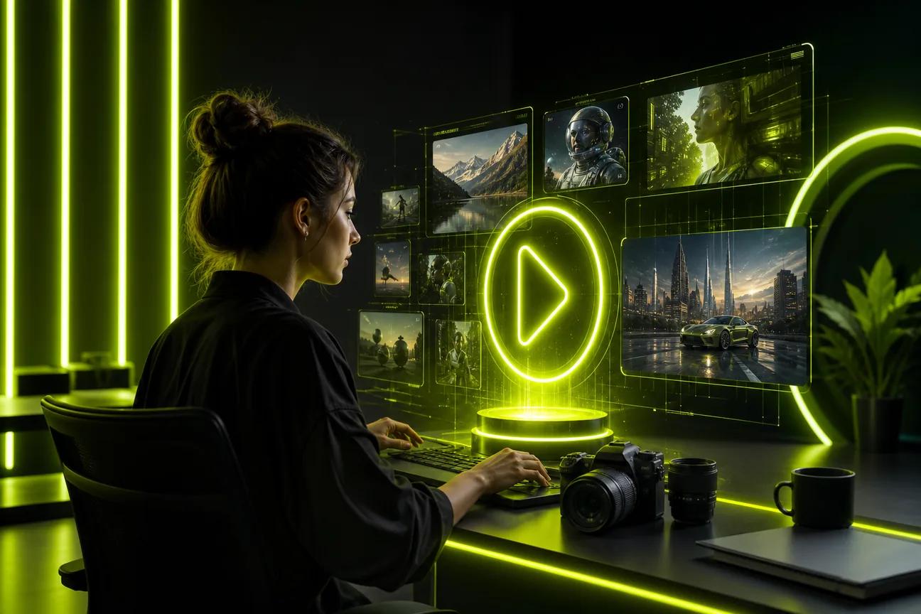 Best AI Promotional Video Generator Tools