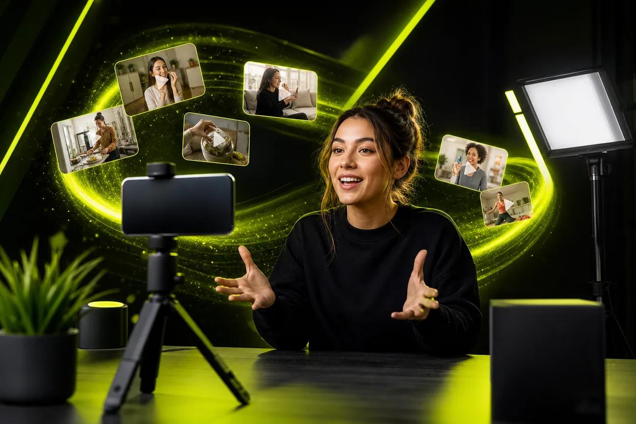Best AI UGC Video Generators: 7 Creator Picks