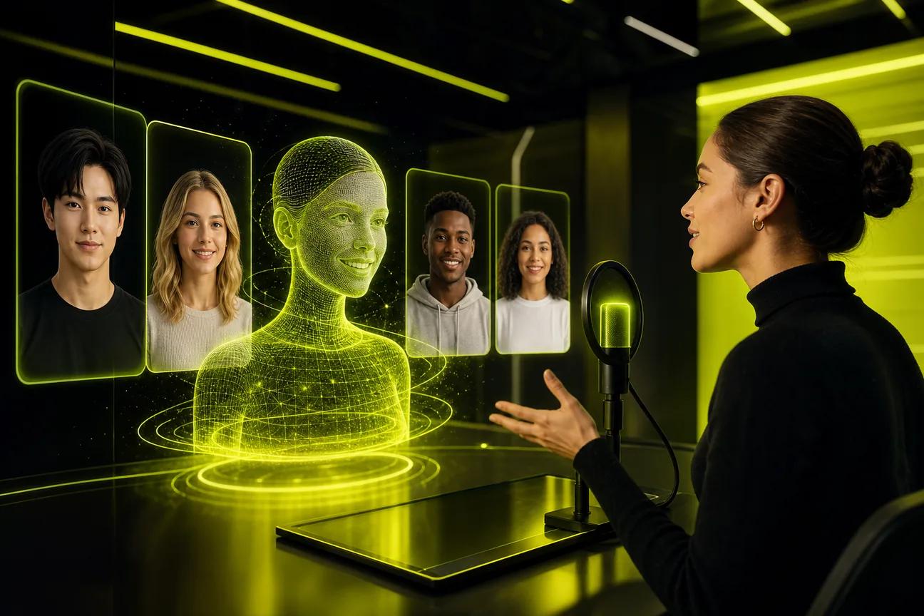 Best AI Talking Avatar Generator Tools