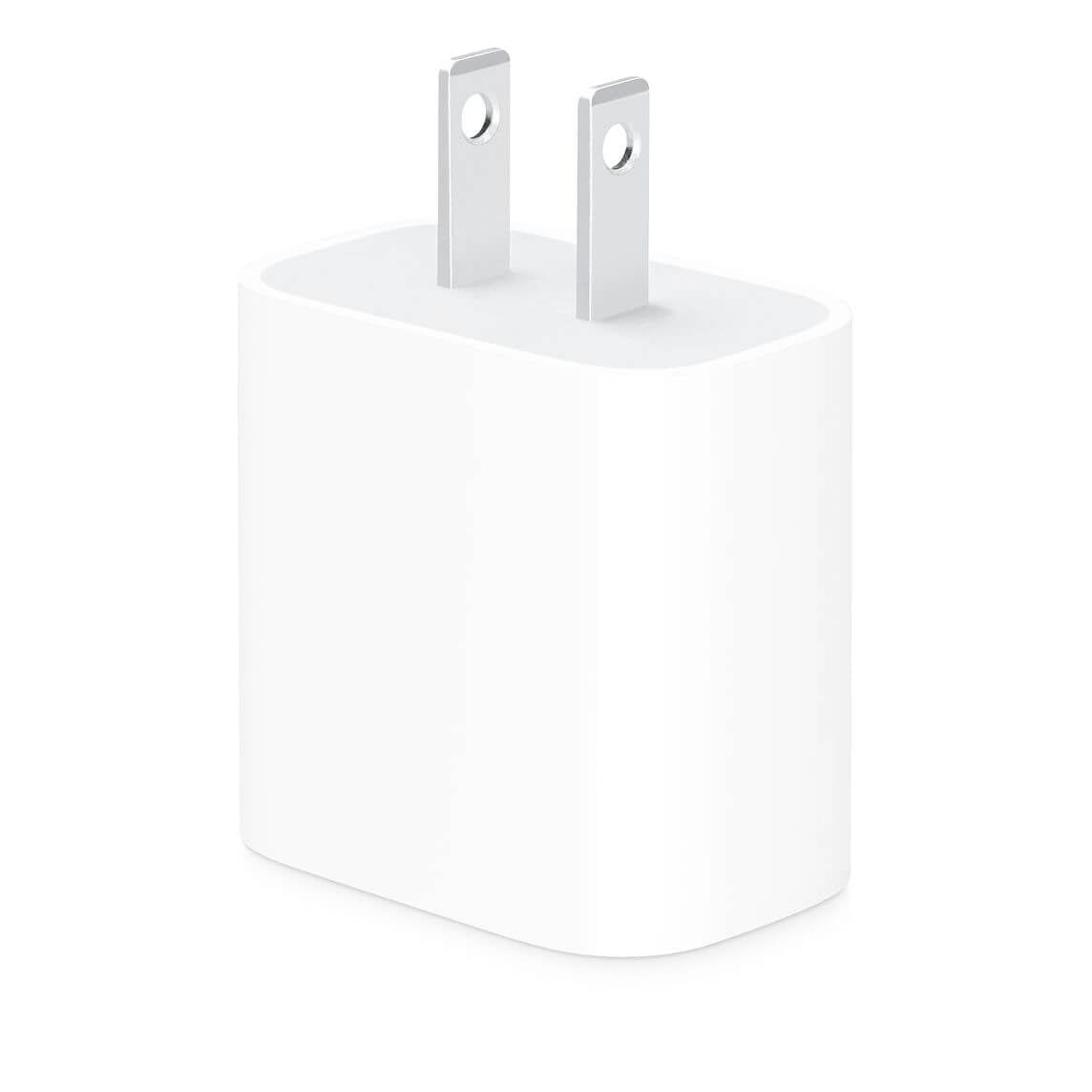Apple 20W Type-C Power Adapter US – White