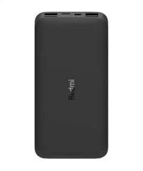 Redmi 10000mAh Dual Input & Output Power Bank with Micro USB Cable