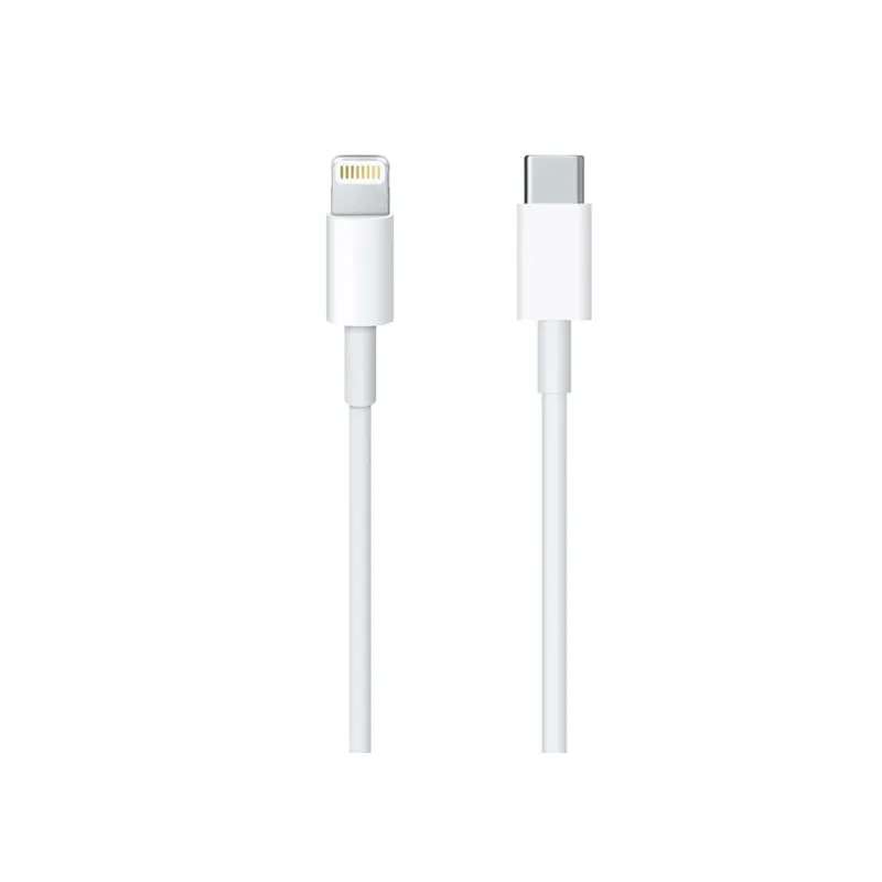 Apple Type-C to Lightning Cable 1M – White