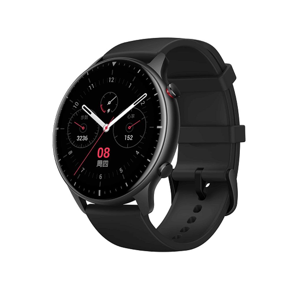 Amazfit GTR 2 Amoled Curved Display Sports Aluminum Alloy Smartwatch - Global Version 