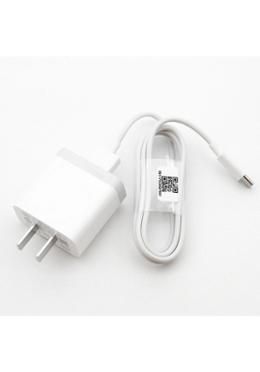 MI Adapter( 3A ) + Cable Type B/C White