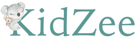 Kidzee Shopify mağazası logosu
