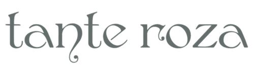 Tante Roza Shopify mağazası logosu