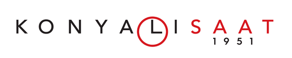 Konyalı Saat logosu
